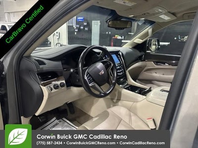 2018 Cadillac Escalade Standard