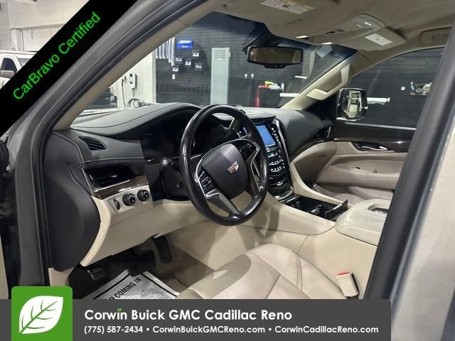 2018 Cadillac Escalade Standard