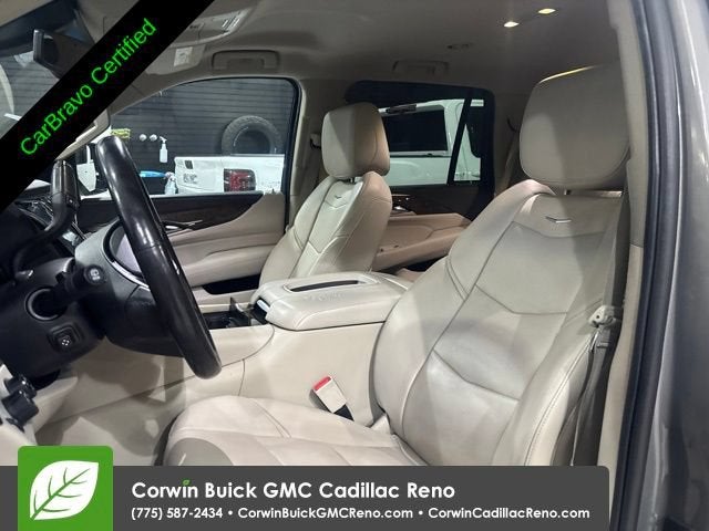 2018 Cadillac Escalade Standard