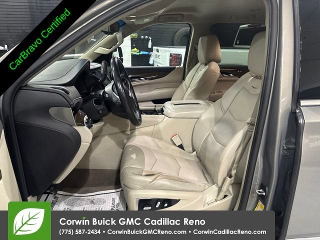 2018 Cadillac Escalade Standard