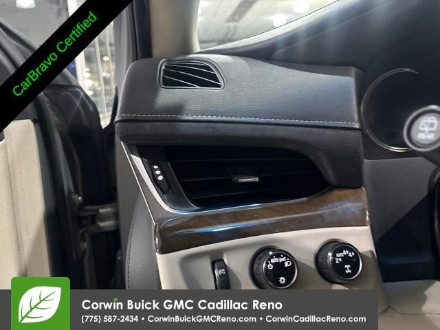 2018 Cadillac Escalade Standard