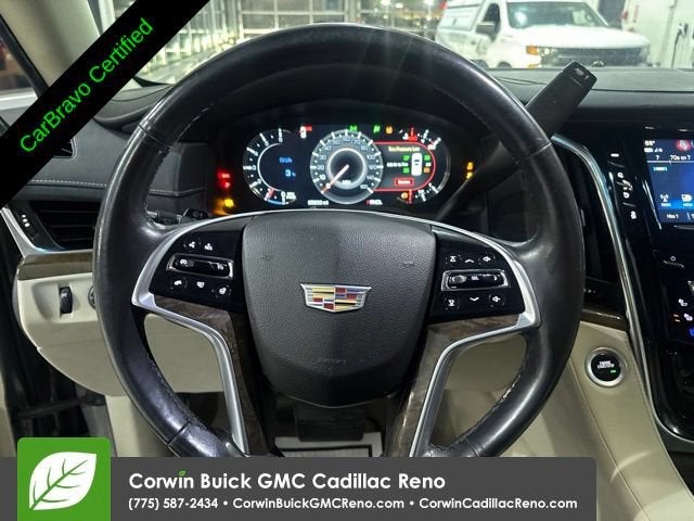 2018 Cadillac Escalade Standard