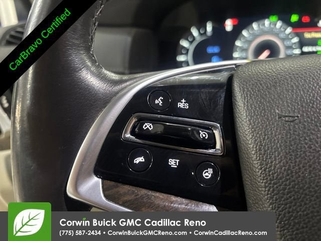 2018 Cadillac Escalade Standard