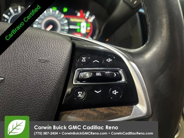 2018 Cadillac Escalade Standard