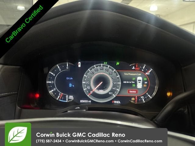 2018 Cadillac Escalade Standard