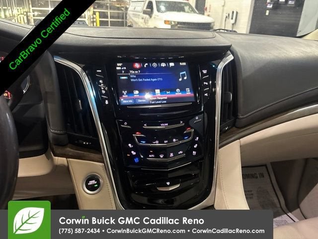 2018 Cadillac Escalade Standard
