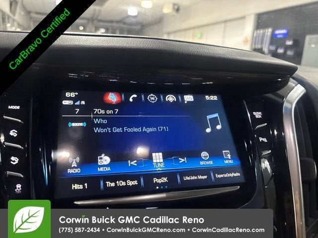 2018 Cadillac Escalade Standard
