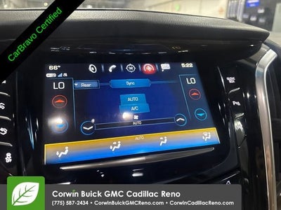 2018 Cadillac Escalade Standard