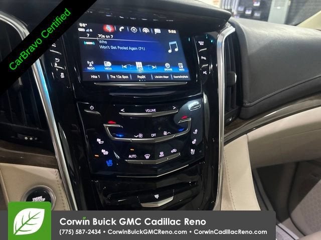 2018 Cadillac Escalade Standard