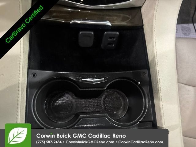2018 Cadillac Escalade Standard