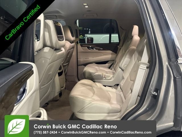 2018 Cadillac Escalade Standard