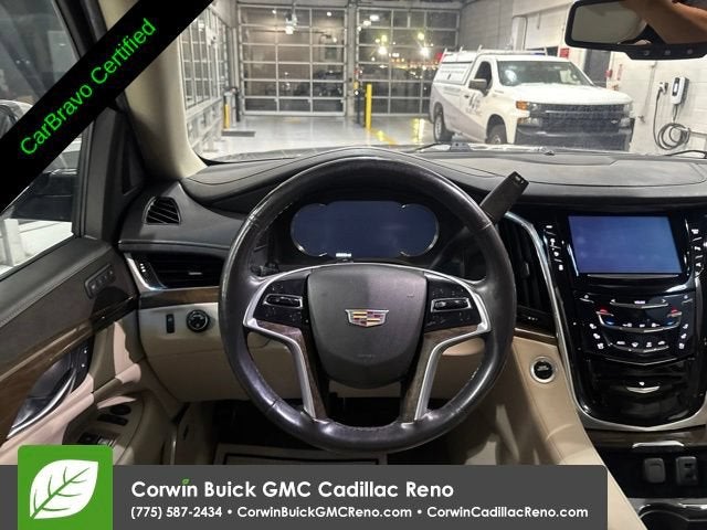 2018 Cadillac Escalade Standard