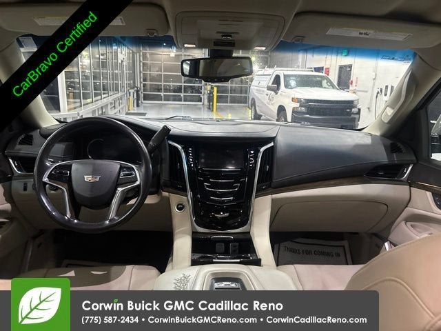 2018 Cadillac Escalade Standard