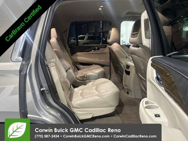 2018 Cadillac Escalade Standard