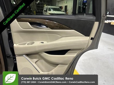 2018 Cadillac Escalade Standard