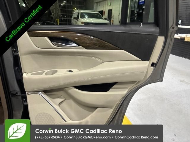 2018 Cadillac Escalade Standard