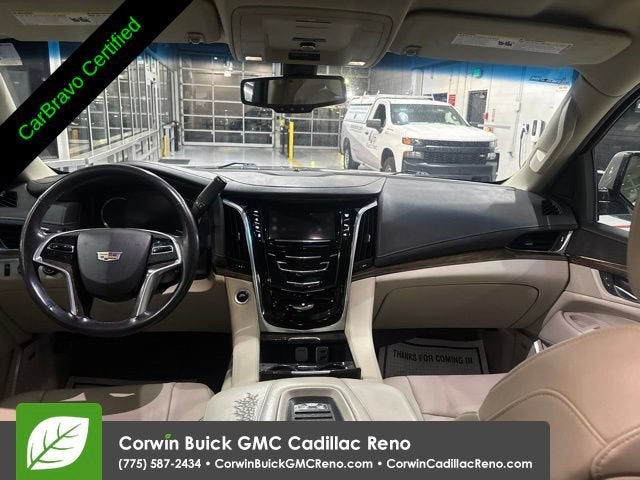 2018 Cadillac Escalade Standard