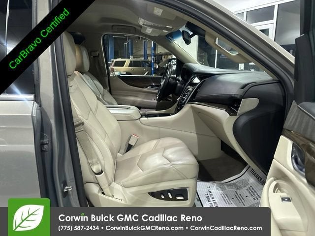 2018 Cadillac Escalade Standard
