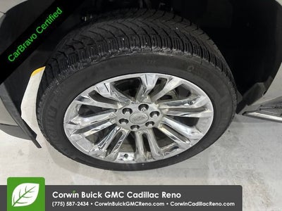 2018 Cadillac Escalade Standard