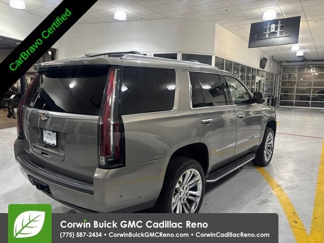 2018 Cadillac Escalade Standard