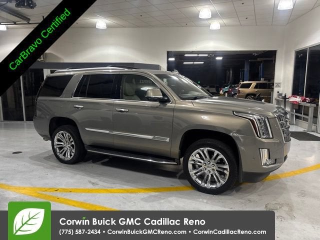 2018 Cadillac Escalade Standard