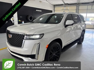 2021 Cadillac Escalade Premium Luxury