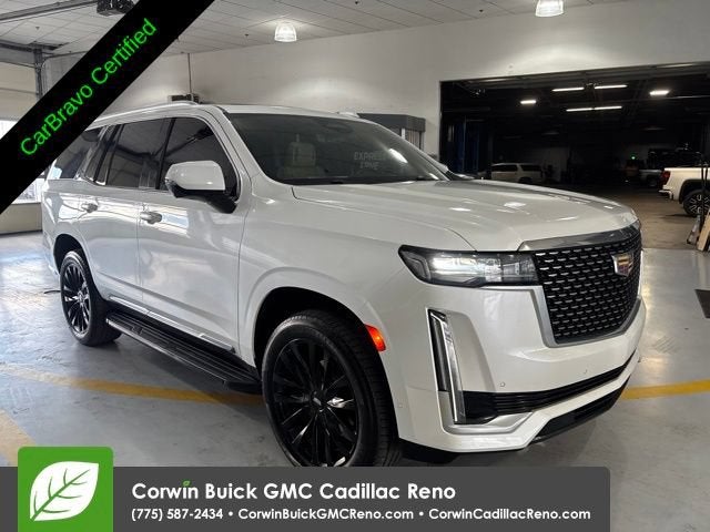 2021 Cadillac Escalade Premium Luxury