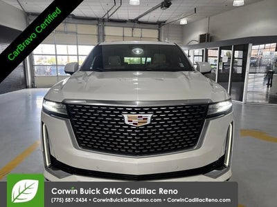 2021 Cadillac Escalade Premium Luxury