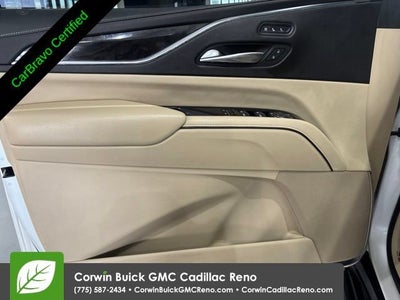 2021 Cadillac Escalade Premium Luxury
