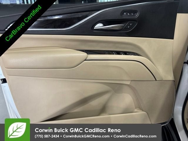 2021 Cadillac Escalade Premium Luxury