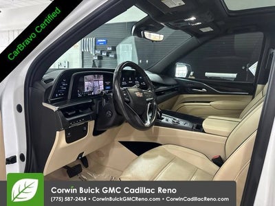 2021 Cadillac Escalade Premium Luxury