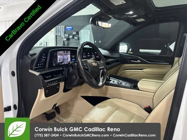2021 Cadillac Escalade Premium Luxury