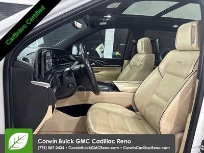 2021 Cadillac Escalade Premium Luxury