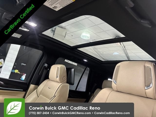2021 Cadillac Escalade Premium Luxury