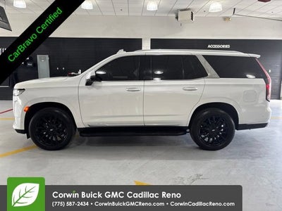 2021 Cadillac Escalade Premium Luxury