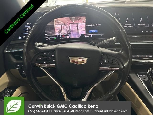 2021 Cadillac Escalade Premium Luxury