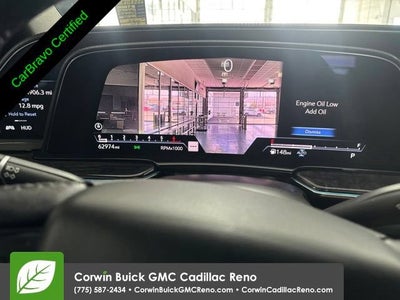 2021 Cadillac Escalade Premium Luxury