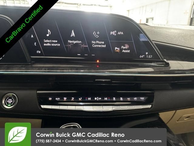 2021 Cadillac Escalade Premium Luxury