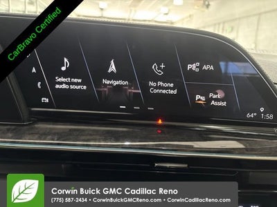 2021 Cadillac Escalade Premium Luxury