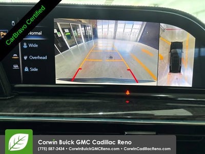 2021 Cadillac Escalade Premium Luxury