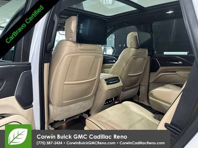 2021 Cadillac Escalade Premium Luxury