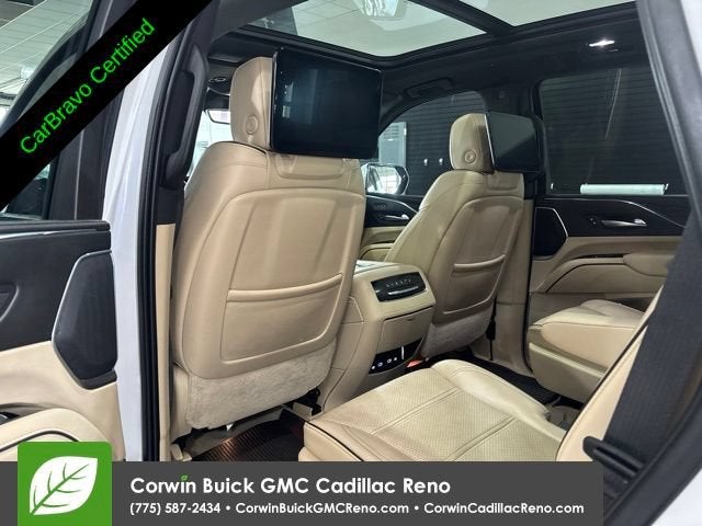 2021 Cadillac Escalade Premium Luxury