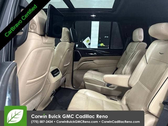 2021 Cadillac Escalade Premium Luxury