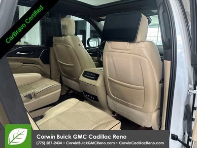 2021 Cadillac Escalade Premium Luxury