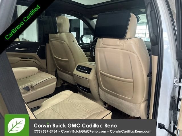 2021 Cadillac Escalade Premium Luxury
