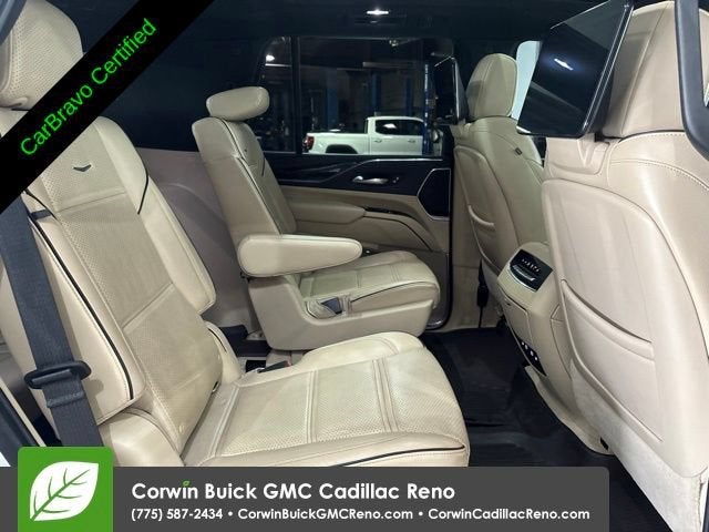 2021 Cadillac Escalade Premium Luxury