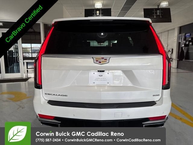2021 Cadillac Escalade Premium Luxury