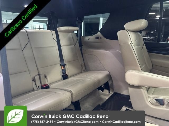 2021 Cadillac Escalade Premium Luxury