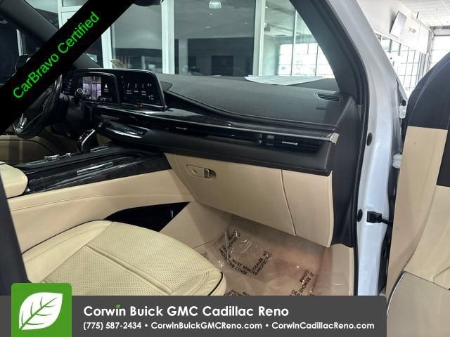 2021 Cadillac Escalade Premium Luxury
