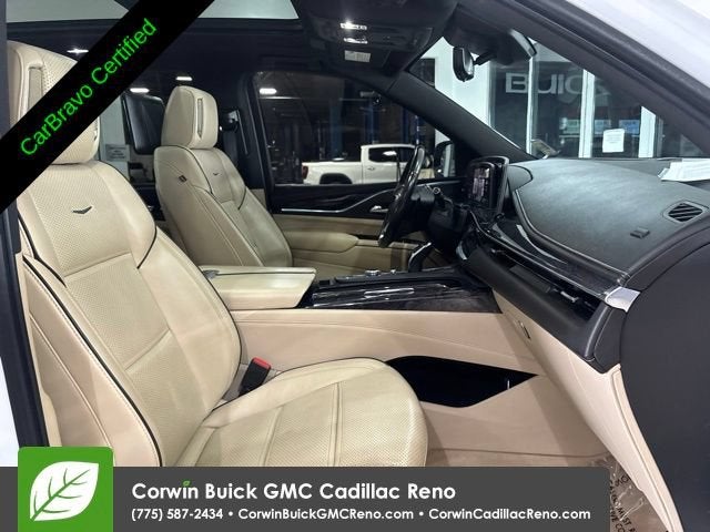 2021 Cadillac Escalade Premium Luxury